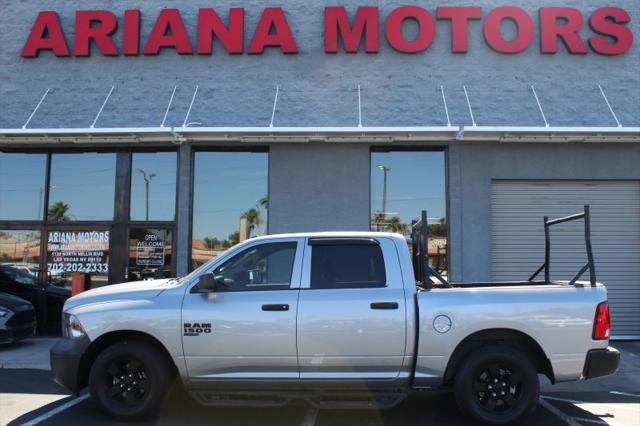 2022 Ram 1500 Classic Tradesman Crew Cab 4x2 5'7" Box for sale in Las Vegas, NV