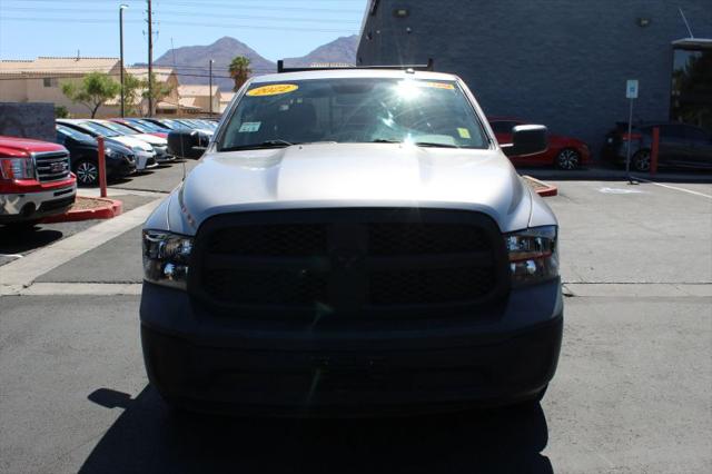 2022 Ram 1500 Classic Tradesman Crew Cab 4x2 5'7" Box