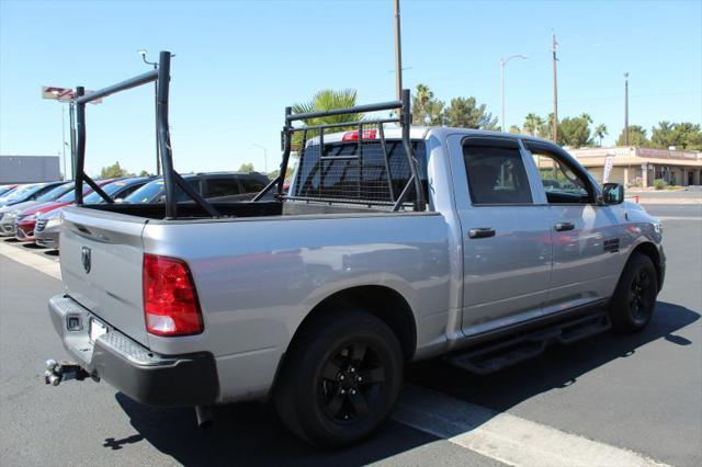 2022 Ram 1500 Classic Tradesman Crew Cab 4x2 5'7" Box