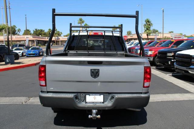 2022 Ram 1500 Classic Tradesman Crew Cab 4x2 5'7" Box