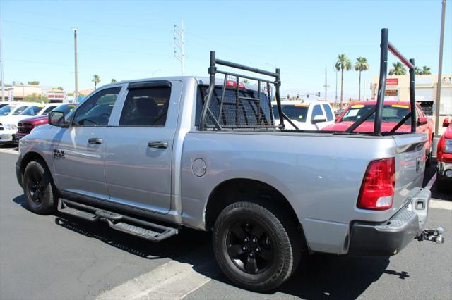 2022 Ram 1500 Classic Tradesman Crew Cab 4x2 5'7" Box