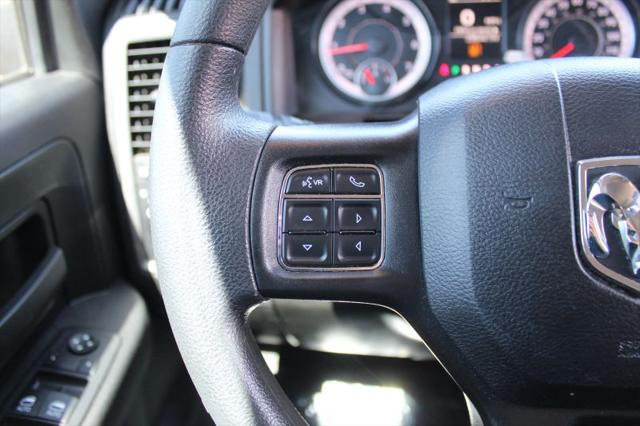 2022 Ram 1500 Classic Tradesman Crew Cab 4x2 5'7" Box