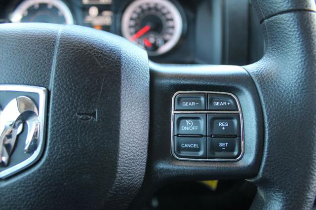 2022 Ram 1500 Classic Tradesman Crew Cab 4x2 5'7" Box