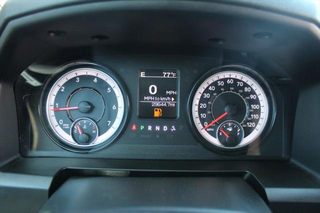 2022 Ram 1500 Classic Tradesman Crew Cab 4x2 5'7" Box
