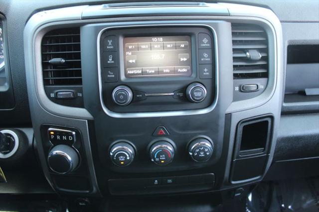 2022 Ram 1500 Classic Tradesman Crew Cab 4x2 5'7" Box