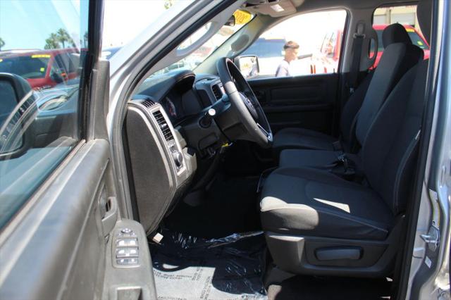 2022 Ram 1500 Classic Tradesman Crew Cab 4x2 5'7" Box