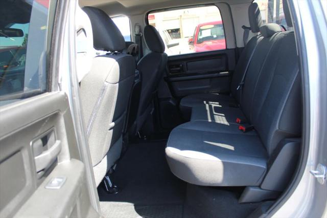 2022 Ram 1500 Classic Tradesman Crew Cab 4x2 5'7" Box