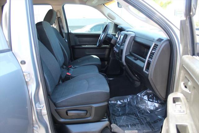 2022 Ram 1500 Classic Tradesman Crew Cab 4x2 5'7" Box