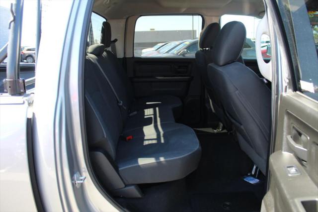 2022 Ram 1500 Classic Tradesman Crew Cab 4x2 5'7" Box
