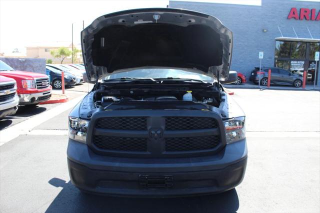 2022 Ram 1500 Classic Tradesman Crew Cab 4x2 5'7" Box