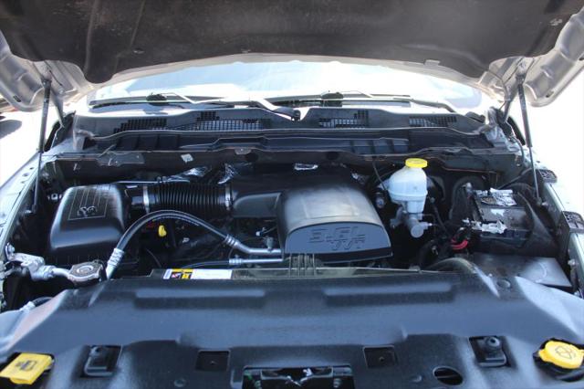 2022 Ram 1500 Classic Tradesman Crew Cab 4x2 5'7" Box