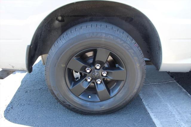 2022 Ram 1500 Classic Tradesman Crew Cab 4x2 5'7" Box