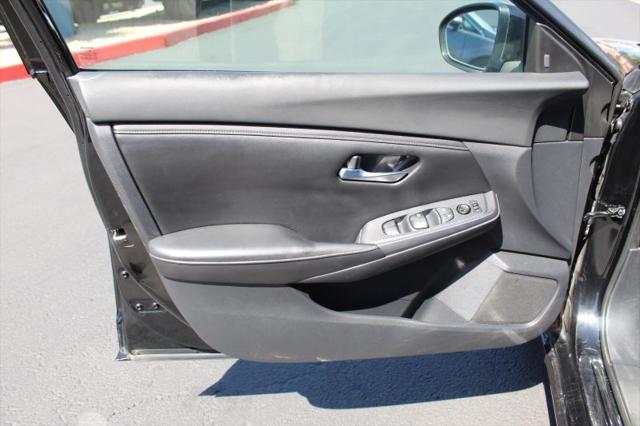 2020 Nissan Sentra S Xtronic CVT