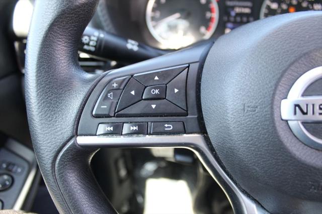 2020 Nissan Sentra S Xtronic CVT