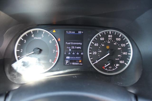 2020 Nissan Sentra S Xtronic CVT