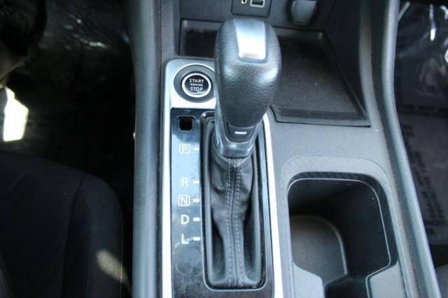 2020 Nissan Sentra S Xtronic CVT