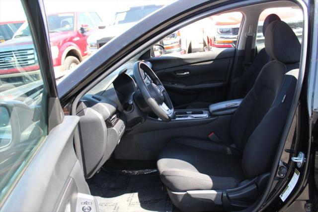 2020 Nissan Sentra S Xtronic CVT