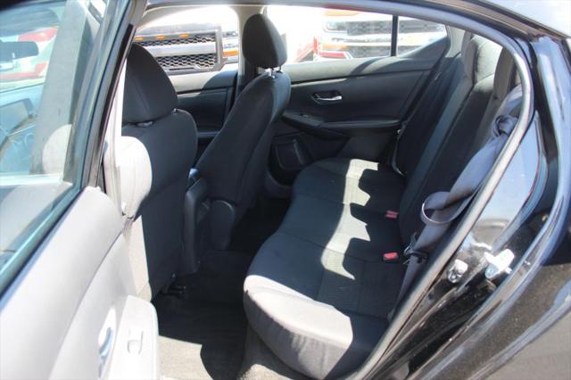 2020 Nissan Sentra S Xtronic CVT