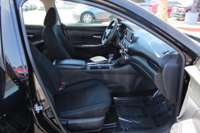 2020 Nissan Sentra S Xtronic CVT