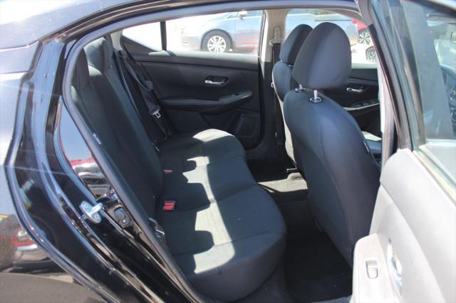 2020 Nissan Sentra S Xtronic CVT
