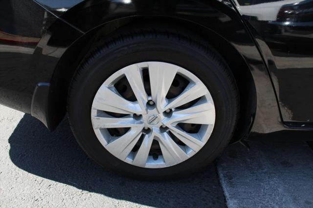 2020 Nissan Sentra S Xtronic CVT