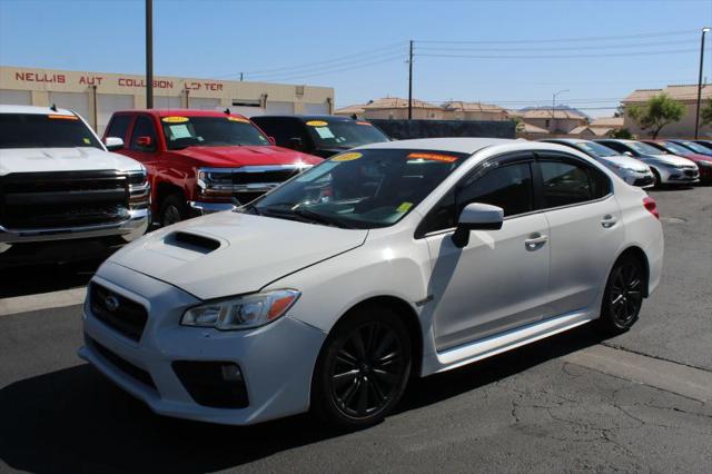 2017 Subaru WRX Base