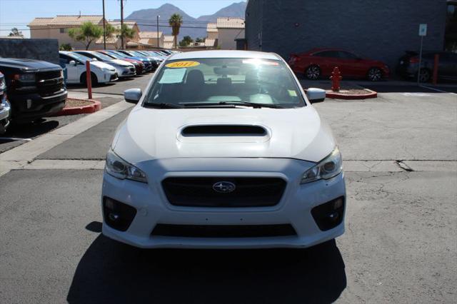 2017 Subaru WRX Base