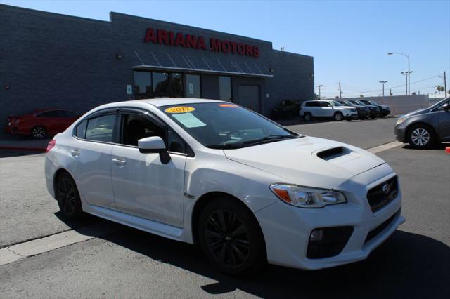 2017 Subaru WRX Base