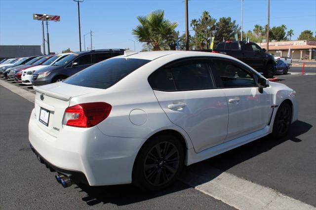 2017 Subaru WRX Base