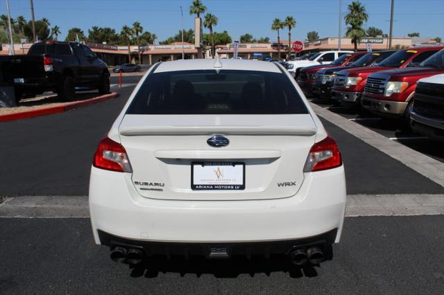 2017 Subaru WRX Base