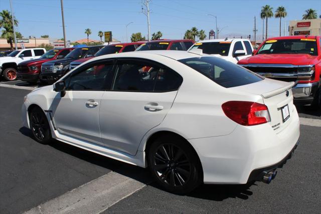 2017 Subaru WRX Base