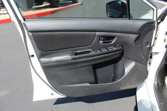 2017 Subaru WRX Base