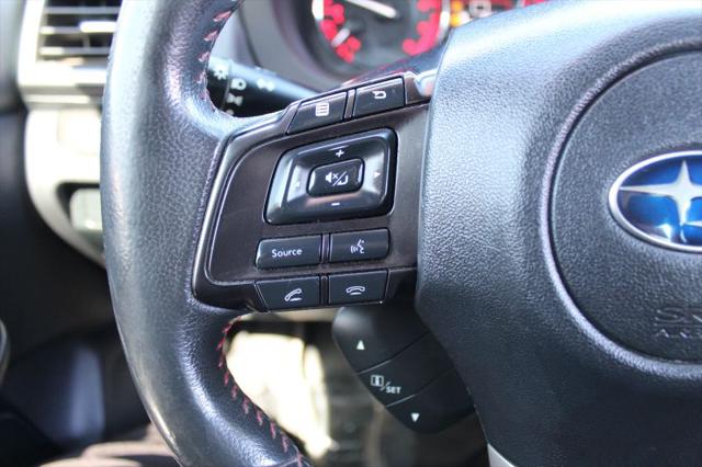 2017 Subaru WRX Base