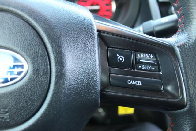 2017 Subaru WRX Base
