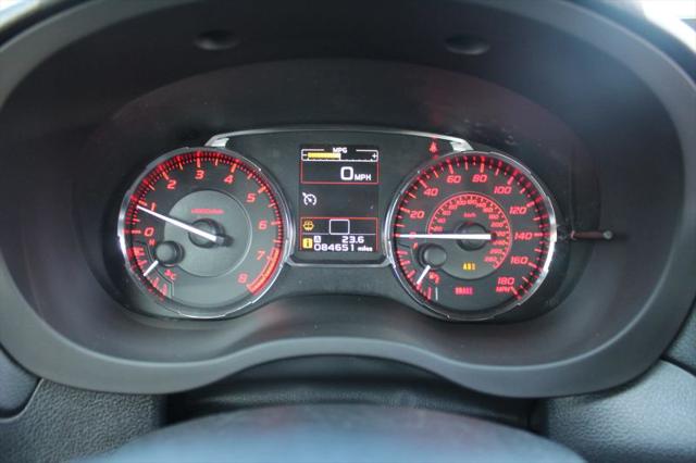 2017 Subaru WRX Base