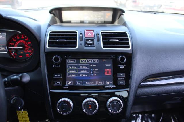 2017 Subaru WRX Base