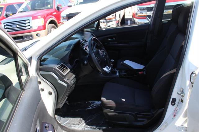 2017 Subaru WRX Base