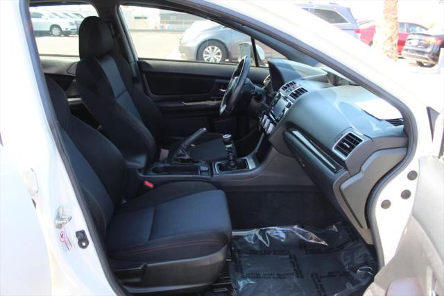 2017 Subaru WRX Base