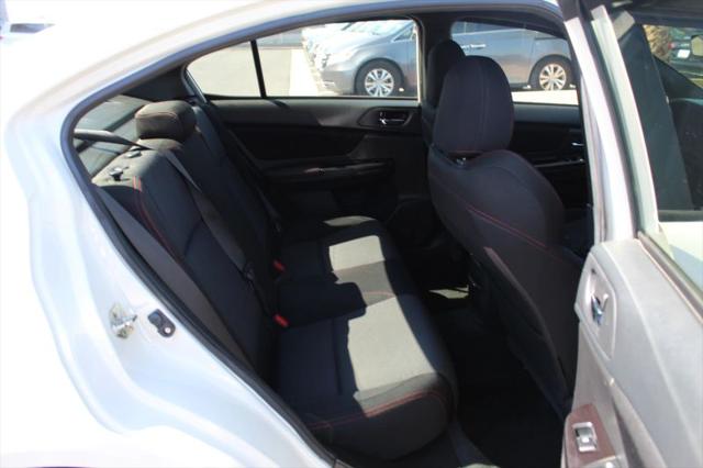 2017 Subaru WRX Base