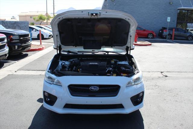 2017 Subaru WRX Base