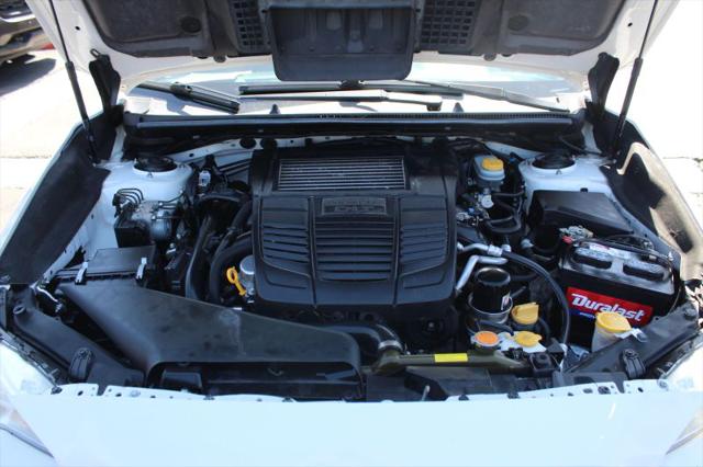 2017 Subaru WRX Base