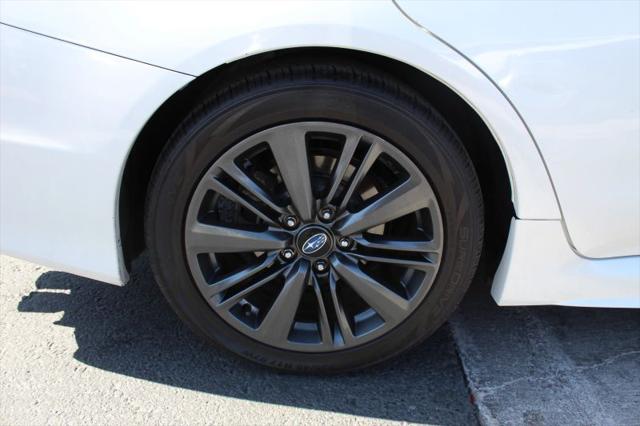 2017 Subaru WRX Base