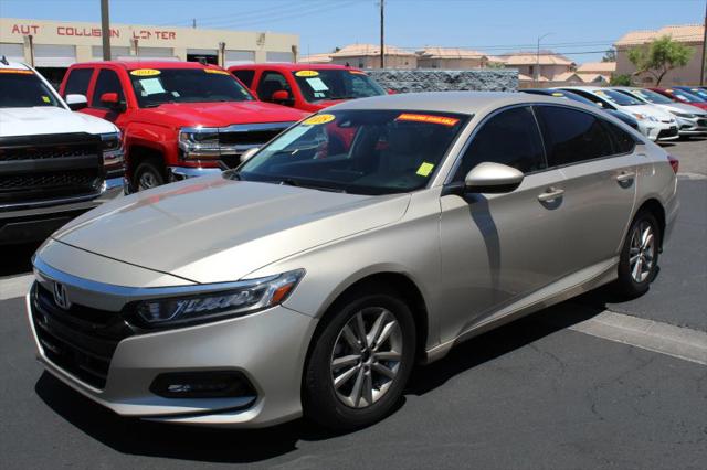 2018 Honda Accord LX