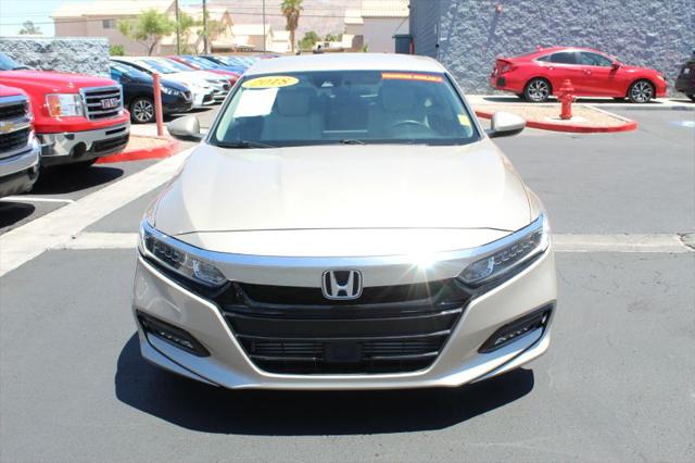 2018 Honda Accord LX