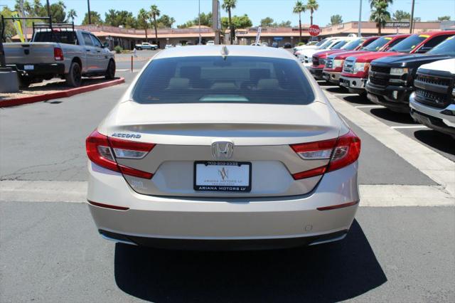 2018 Honda Accord LX