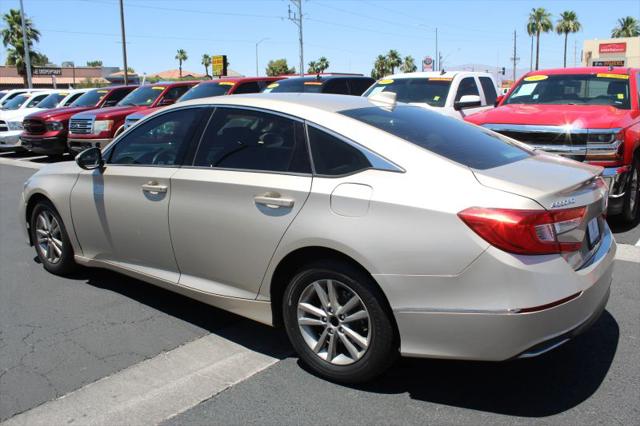 2018 Honda Accord LX