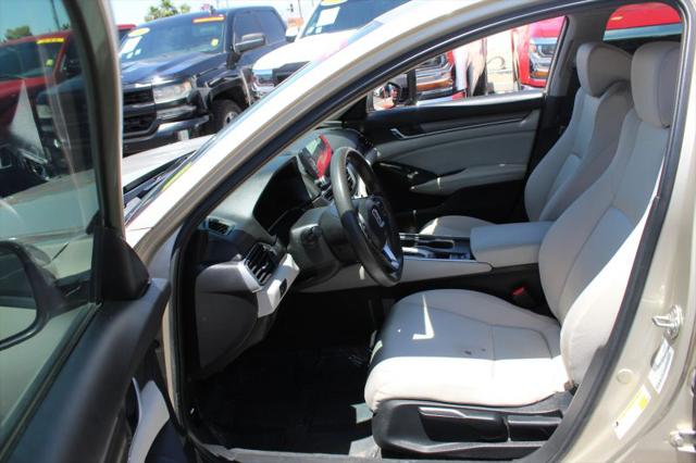 2018 Honda Accord LX