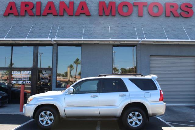 2008 Toyota 4Runner SR5 V6 for sale in Las Vegas, NV