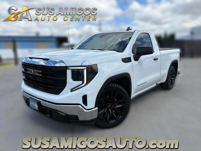 2025 GMC Sierra 1500 4WD Regular Cab Standard Box Pro for sale in El Monte, CA