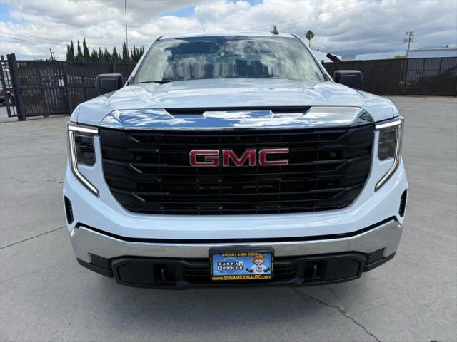 2025 GMC Sierra 1500 4WD Regular Cab Standard Box Pro